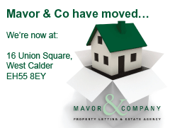 Estate and Letting Agency in West Lothian and Perthshire